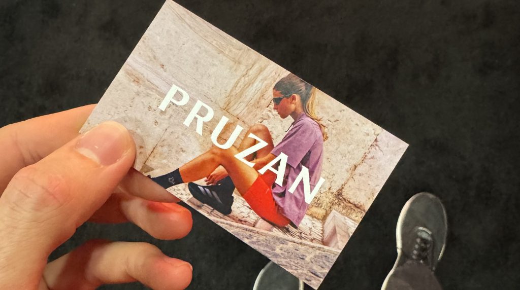 An Inside Out Perspective on The Running Event&nbsp;(TRE)